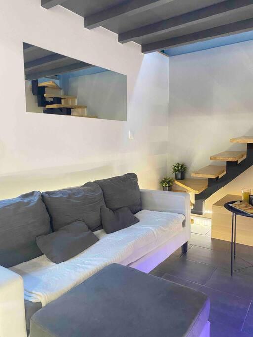 Ferienwohnung Duplex Aux Porte De Paris Bourg-la-Reine Exterior foto